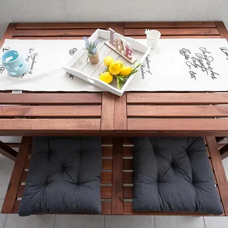 Apartman Abbadessa Kaštela