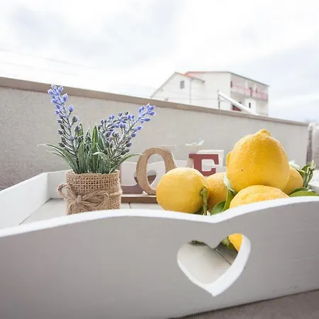 Abbadessa Apartman Kaštela