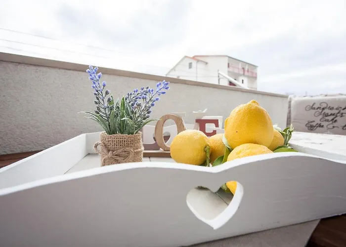 Abbadessa Apartamento Kaštela