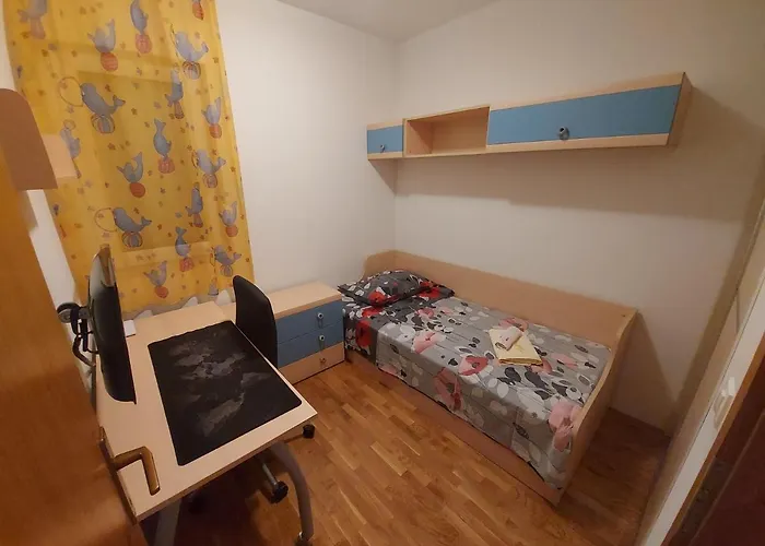 Apartamento Abbadessa Kaštela
