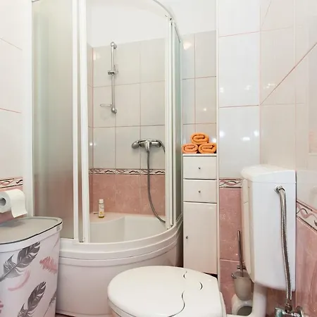 Abbadessa Apartment Kastela