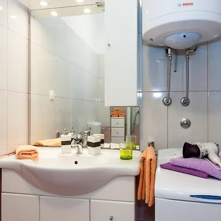 Apartment Abbadessa Kastela