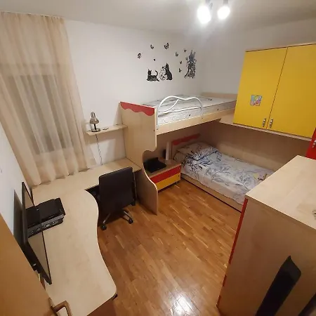 Abbadessa Apartment Kastela